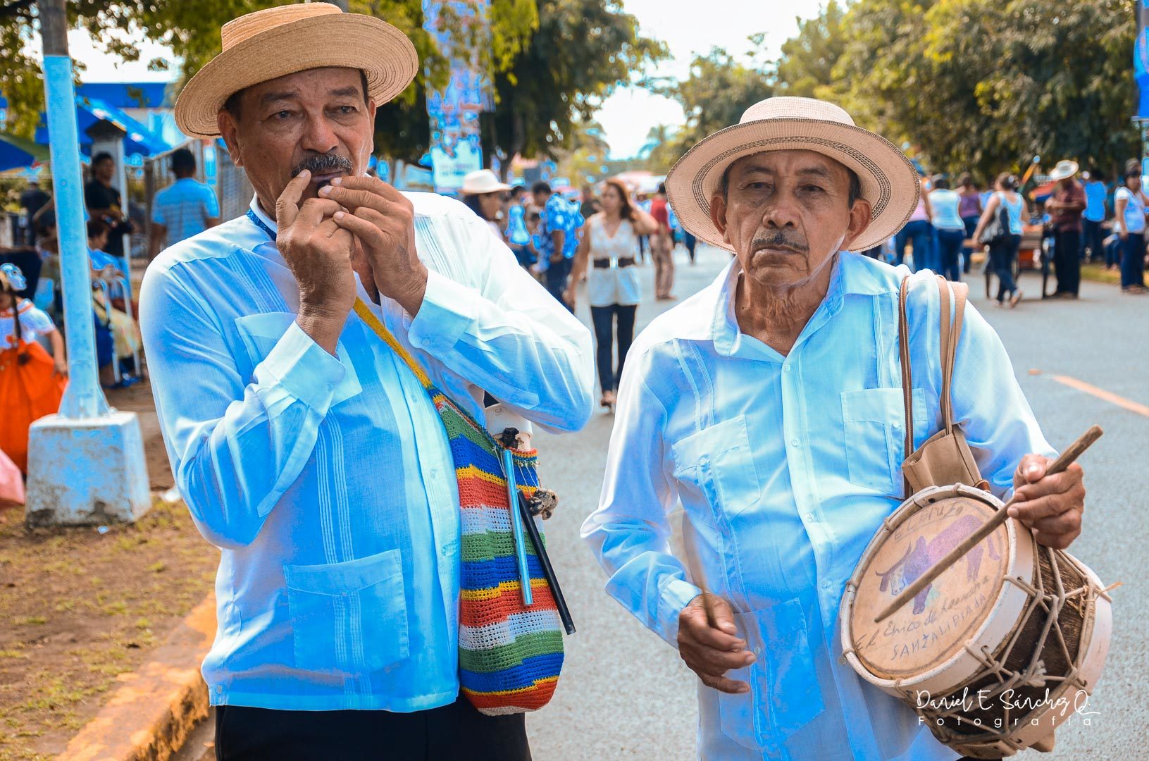 El pito en la música folclórica panameña