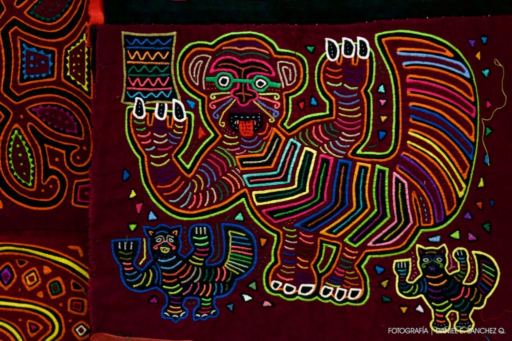 Feria Nacional de Artesanías - Molas