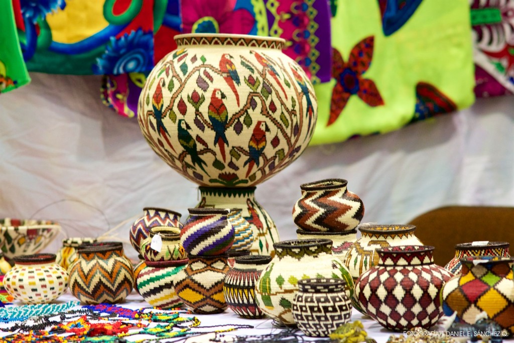 Feria Nacional de Artesanías