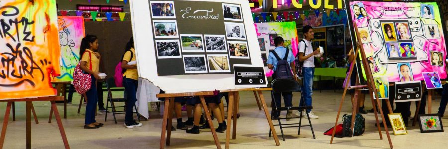 Estuvimos en el Primer Festival Arte y Cultura Panamá