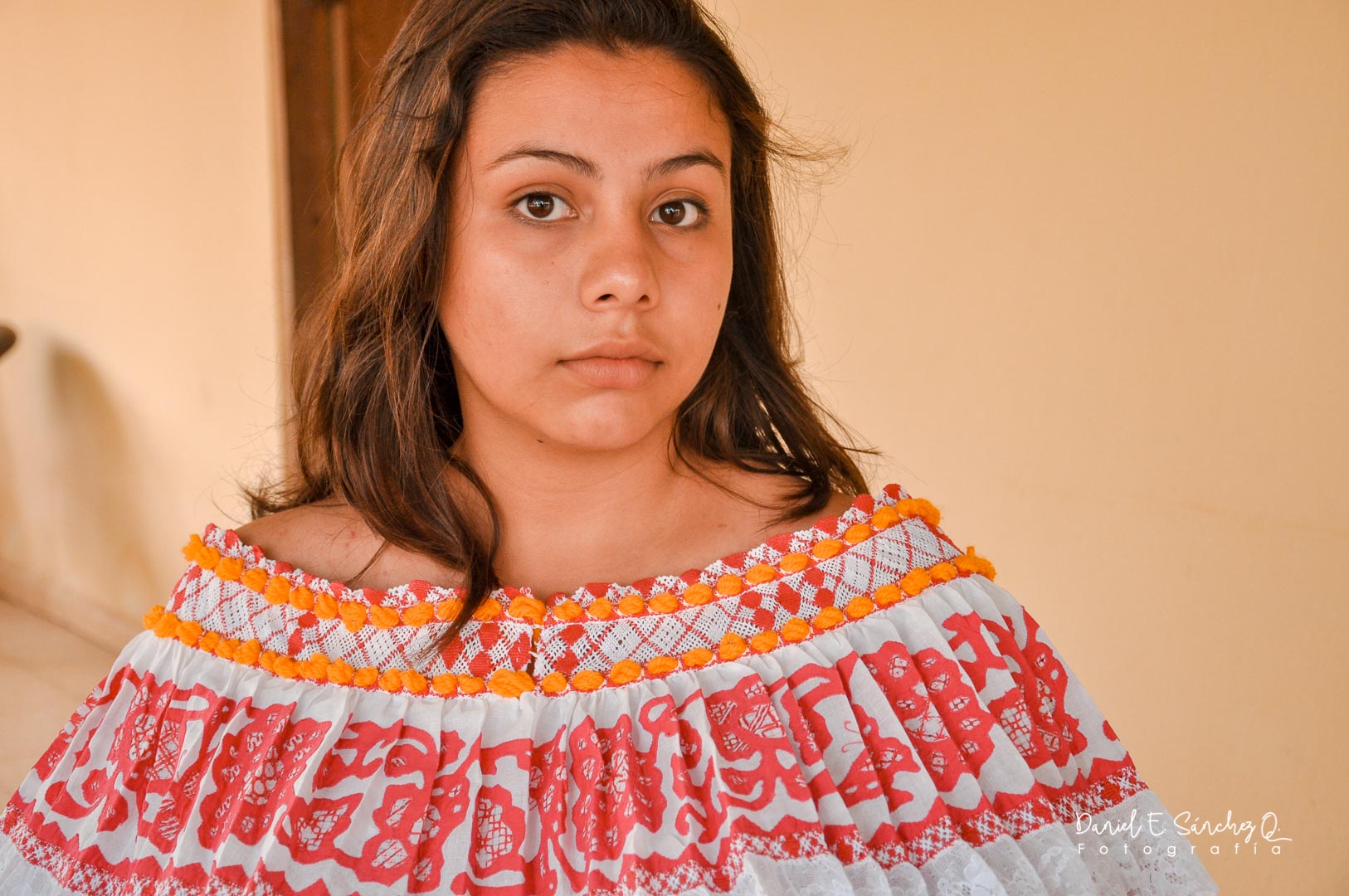 Pollera panameña