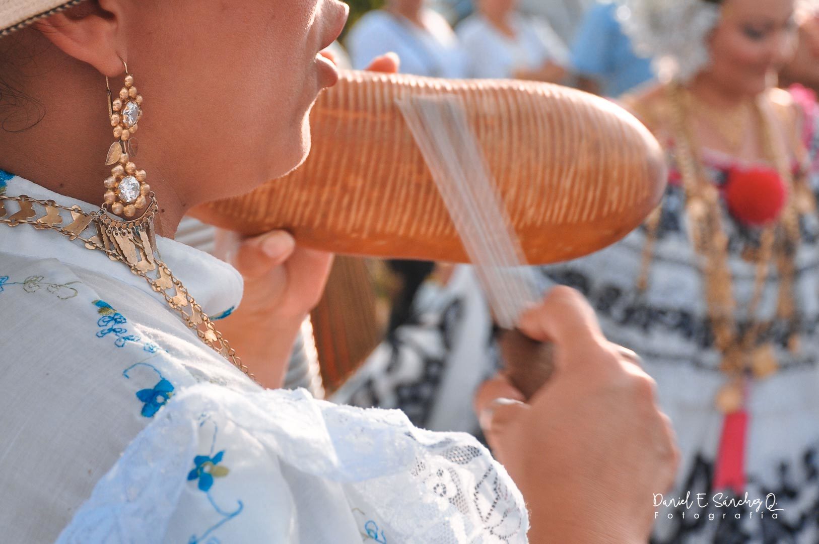 La churuca en la música folclórica de Panamá