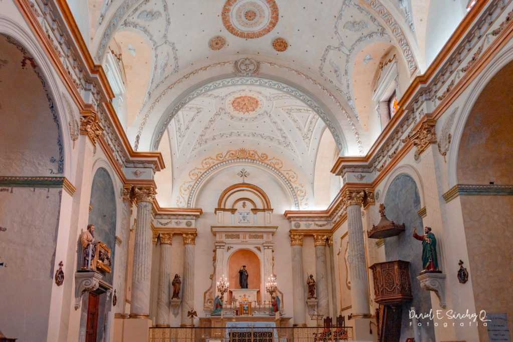 Oratorio San Felipe Neri Casco Antiguo lacabanga