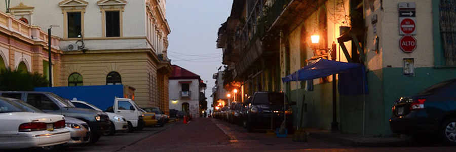 Calle del Casco Antiguo