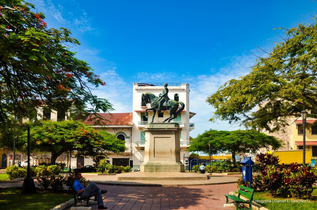 Plaza Herrera - Casco Antiguo Panamá