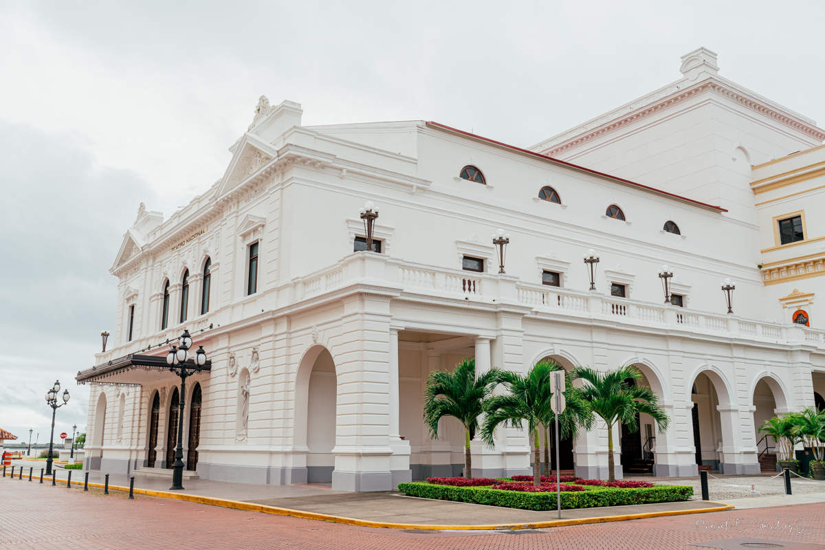 Teatro Nacional de Panamá