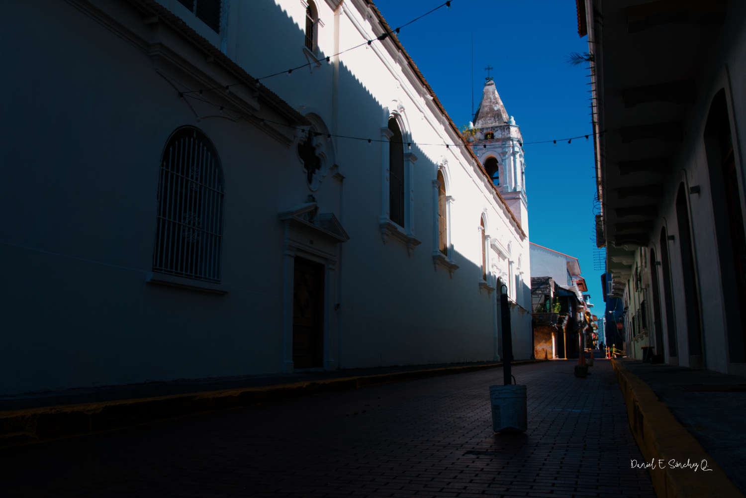 Iglesia de San José y Calle 8a